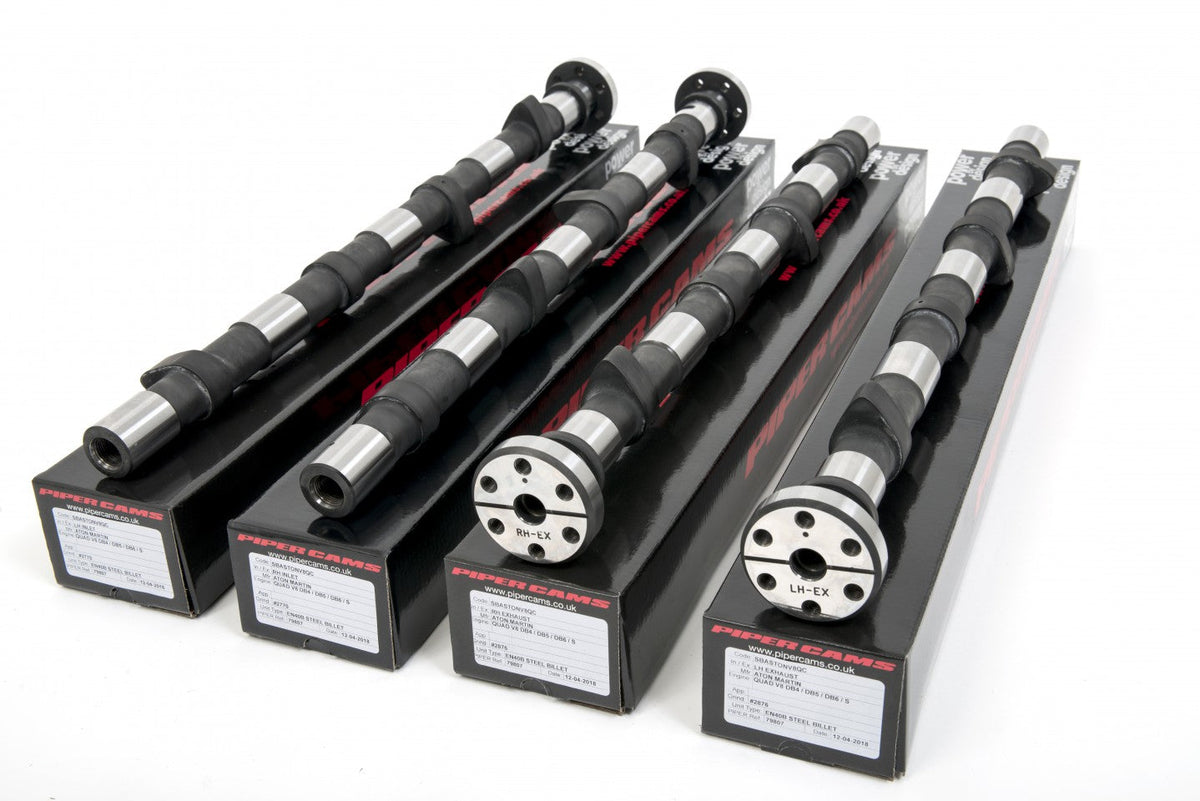 Piper Cams Camshaft - Standard Profile (Aston Martin)