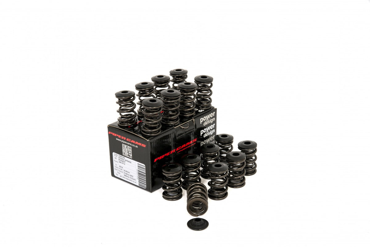 Piper Cams Peug / Cit 306 GTI6 16v Double Valve Springs Inc Caps