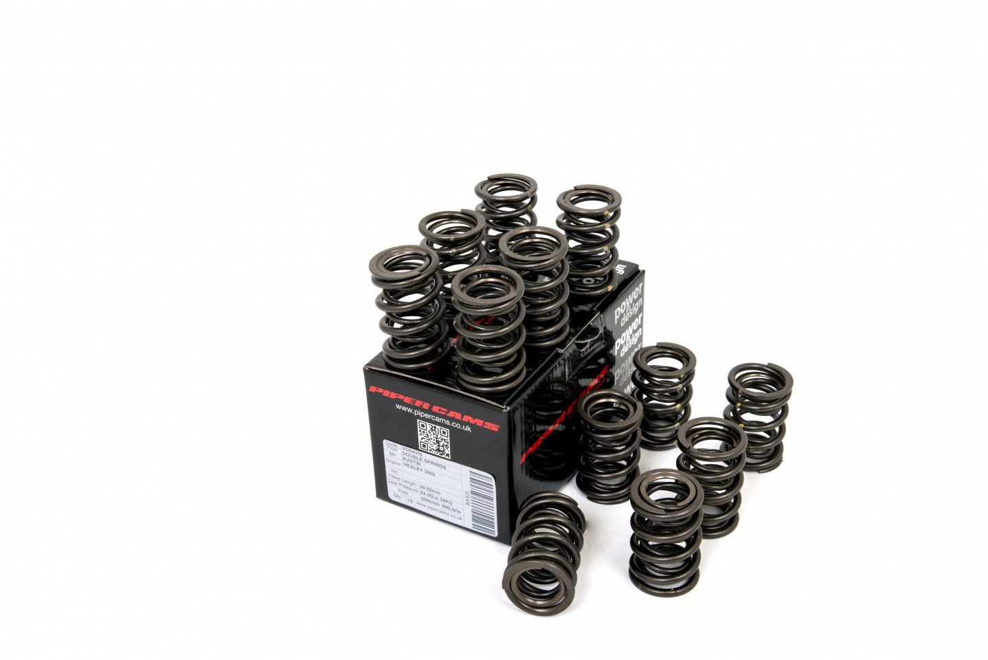 Piper Cams Austin Healey 3000 Double Valve Springs