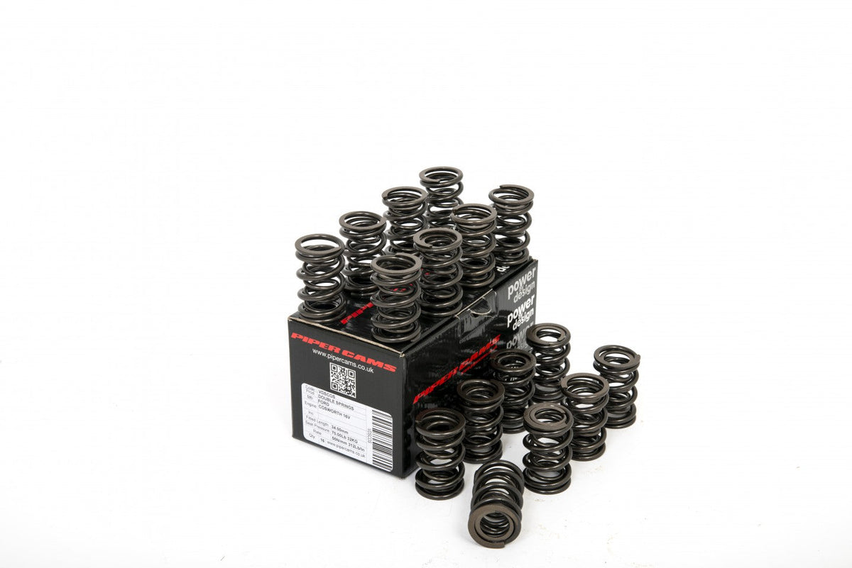Piper Cams Ford Cosworth 16v Double Valve Springs With Caps