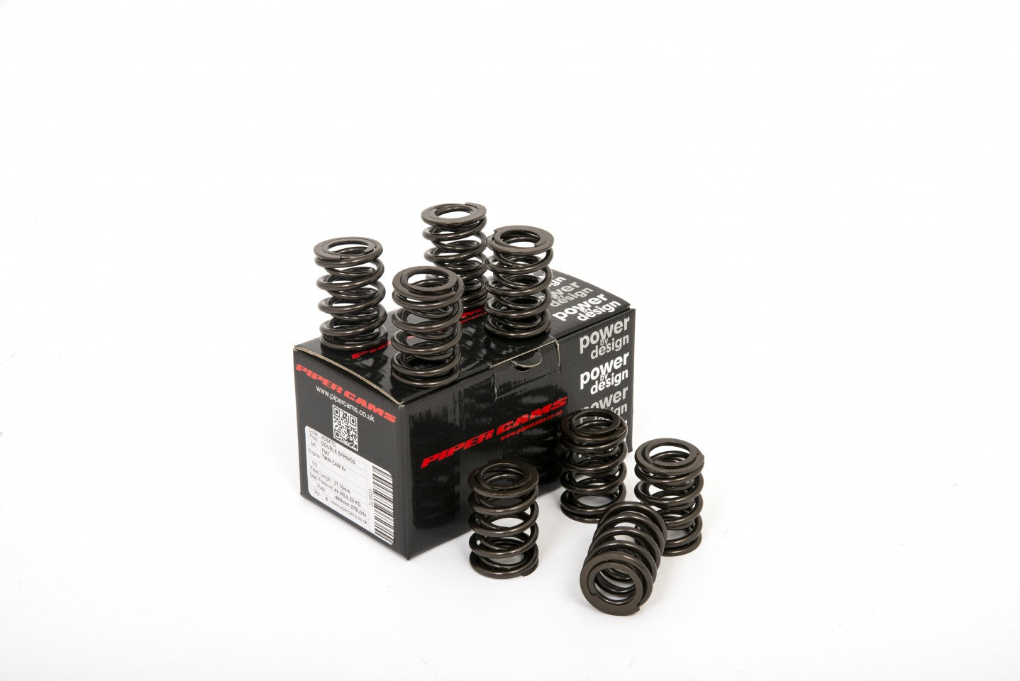 Piper Cams Fiat Twin Cam 8v Double Valve Springs - VDSFTC