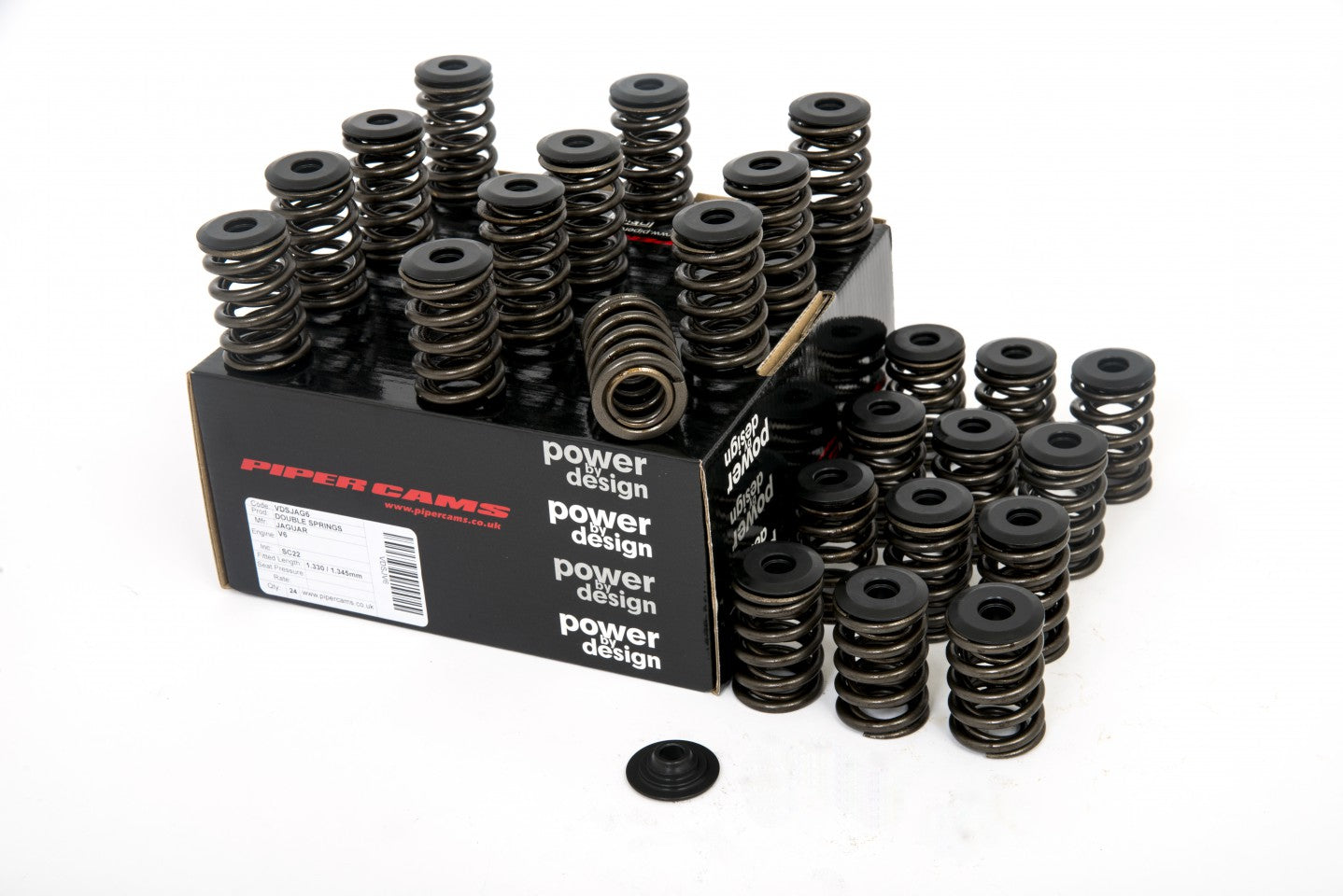Piper Cams Jaguar XK 6 CYL 3.8/4.2 Double Valve Springs