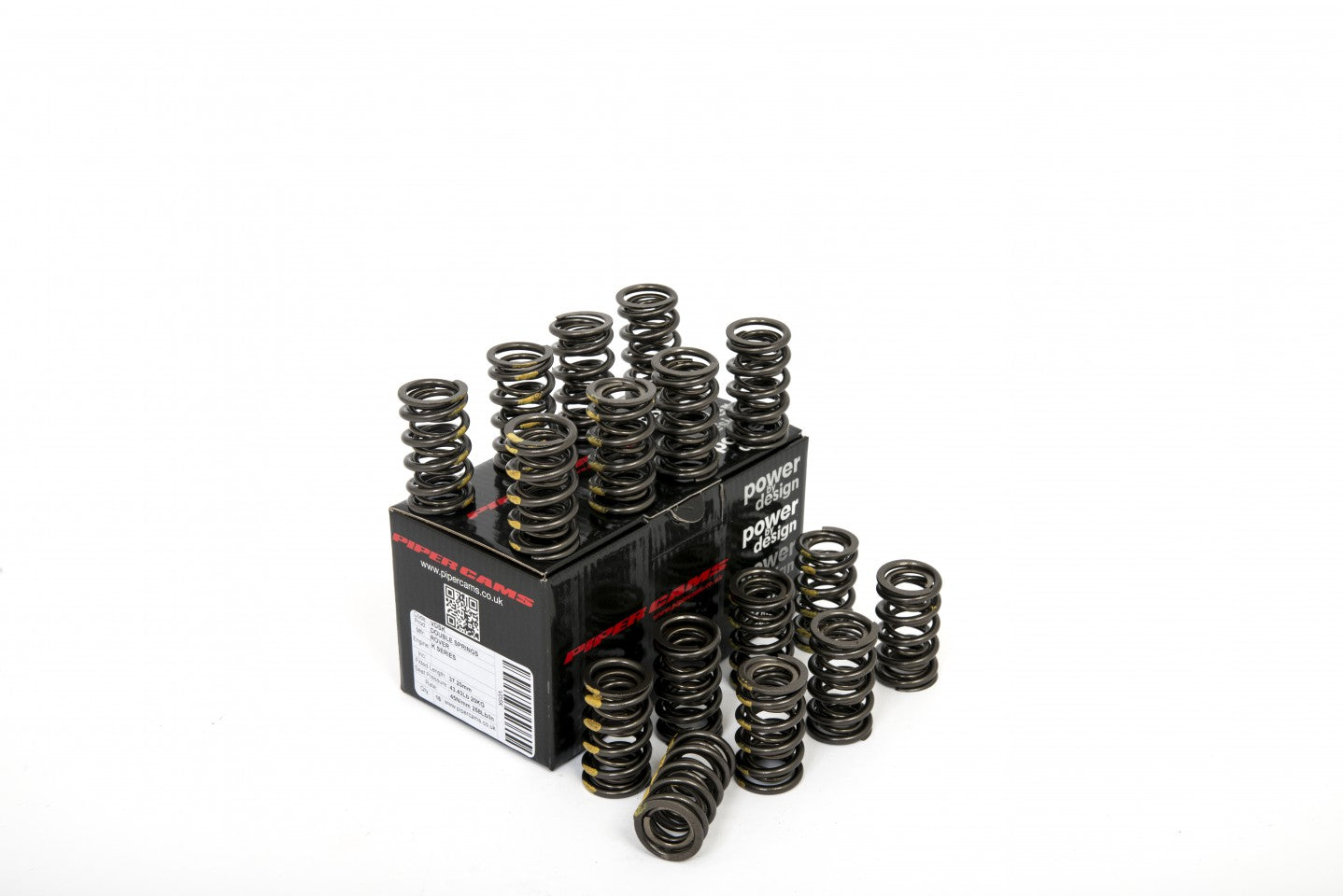Piper Cams VDSK - Rover K Series 16v Double Valve Springs