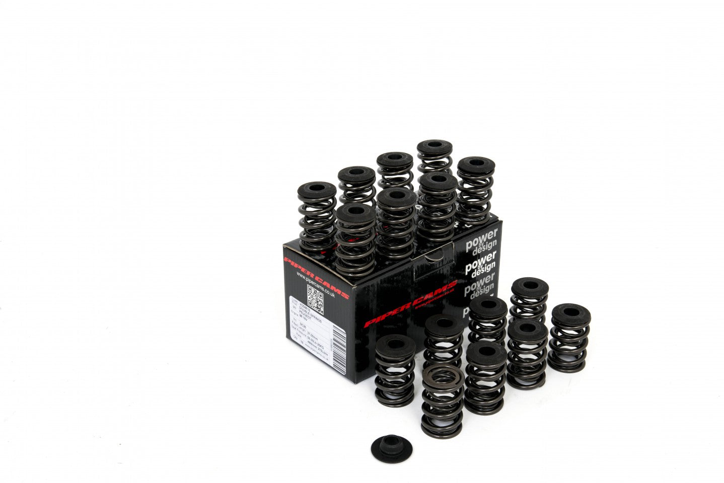 Piper Cams Peug / Cit MI16 Double Valve Spring Kit
