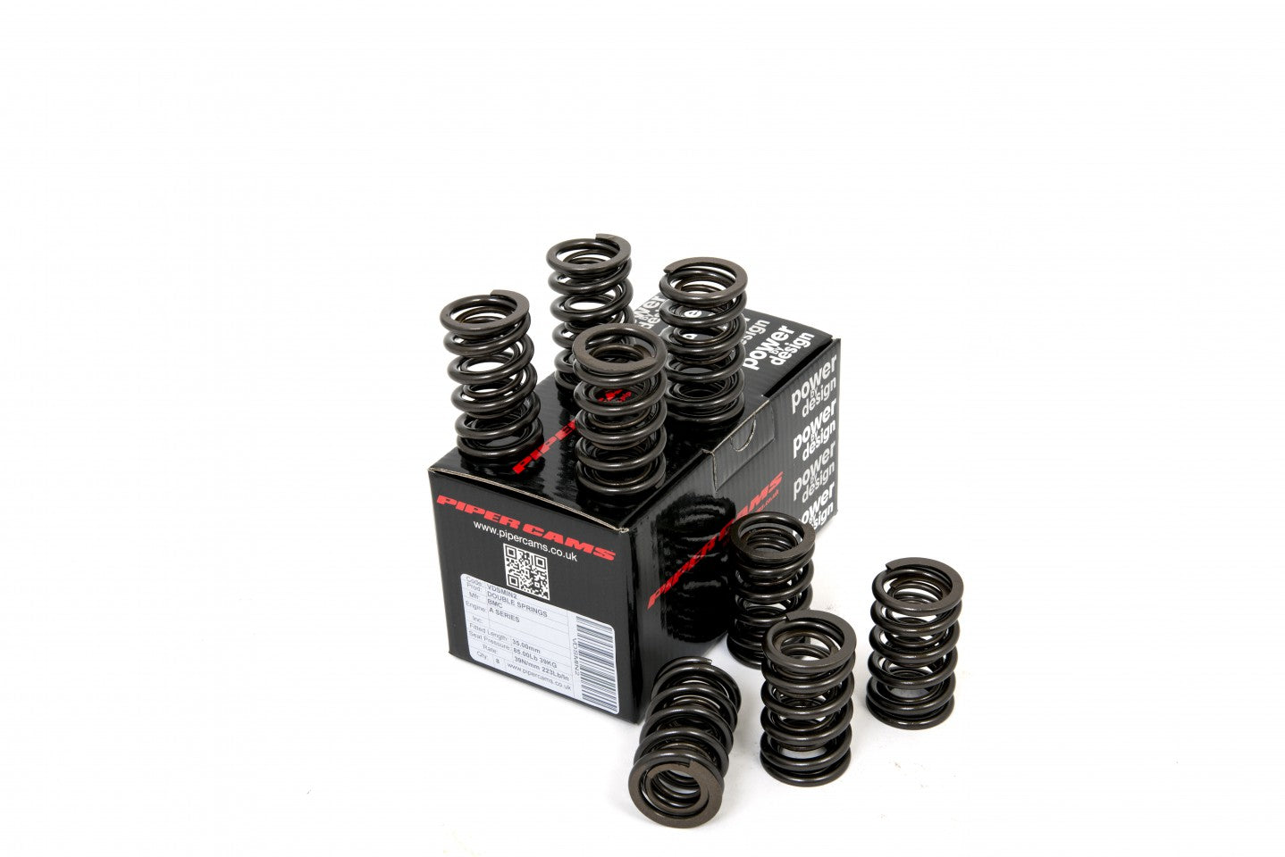 Piper Cams A Series Mini Double Valve Springs - VDSMIN2