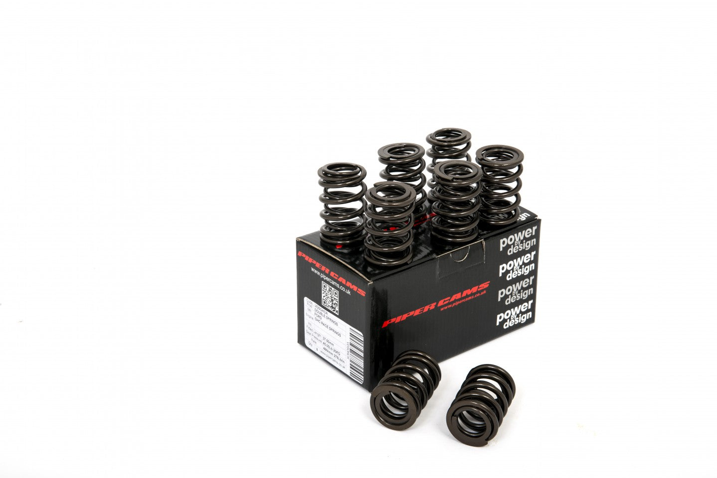 Piper Cams Ford SOHC 1.6/2.0 Race Double Valve Springs