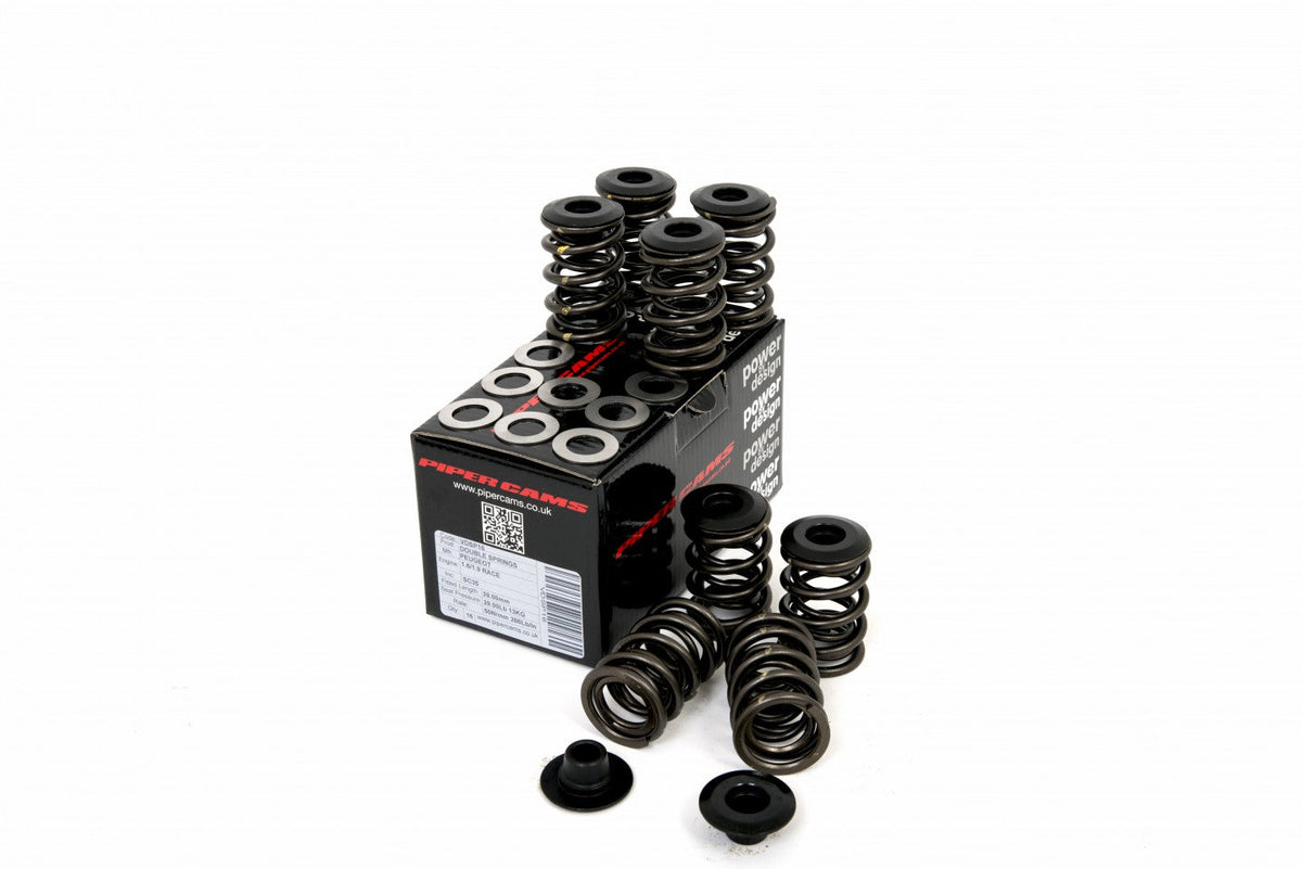 Piper Cams Peugeot / Citroen 1.6/1.9 Race Double Valve Springs - VDSP16