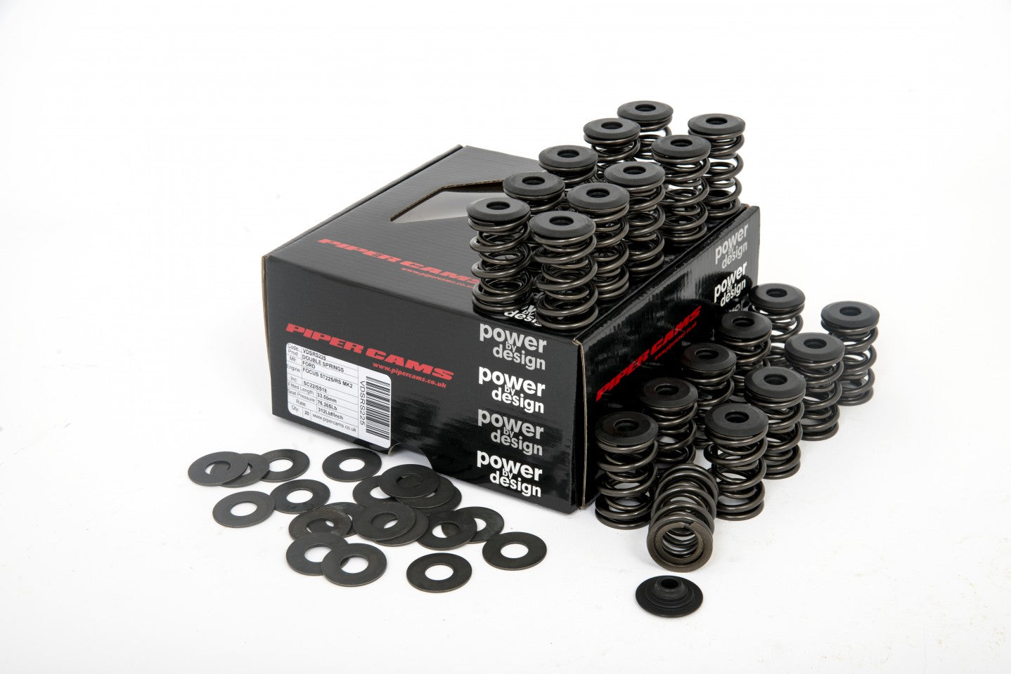 Piper Cams Ford Focus ST225 &amp; Focus RS (5 Cylinder) - VDSRS225K