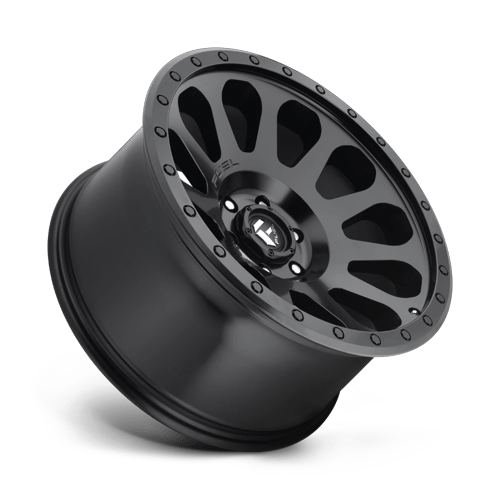 Fuel Off-Road D579 20X10 Matte Black 6x139.7 -18mm
