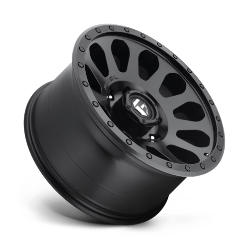 Fuel Off-Road D579 20X10 Matte Black 8x165.1 -18mm