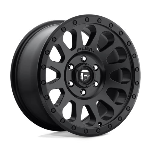 Fuel Off-Road Aluminum Wheels 20X9 Vector D579 Matte Black