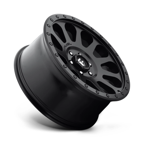 Fuel Off-Road Aluminum Wheels 20X9 Vector D579 Matte Black