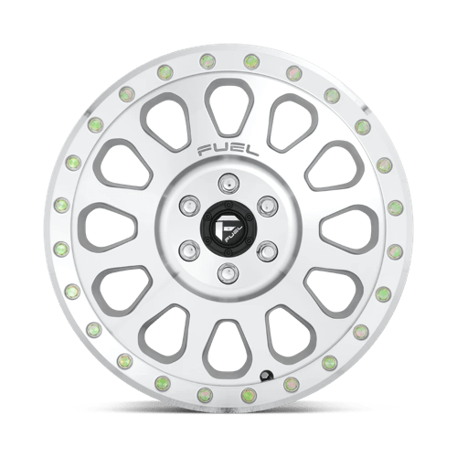Fuel Off-Road Aluminum Wheels 18X9 Vector D647 Diamond Cut
