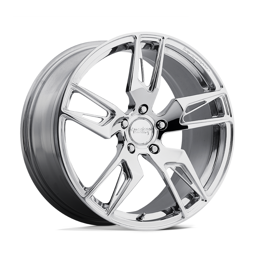 American Racing - VF100 Scalpel 19X10 5X4.75 POL 40MM Rght