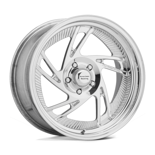 American Racing - VF202 17X11 5X5.0 Polish -50 MM Left
