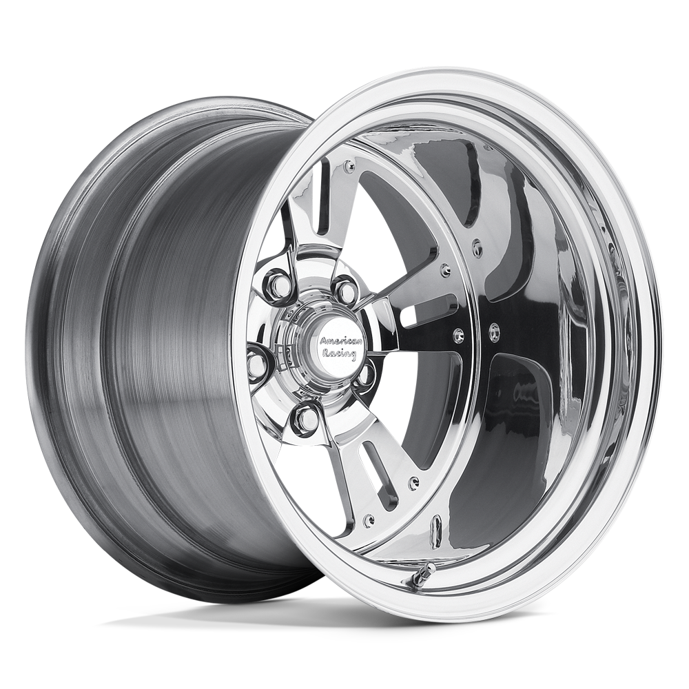 American Racing - VF480 17X11 5X5.0 Polish -50MM