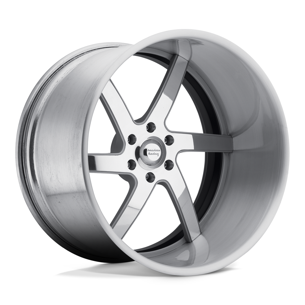 American Racing - VF485 22X10.5 6X5.5 Polish +30MM Left