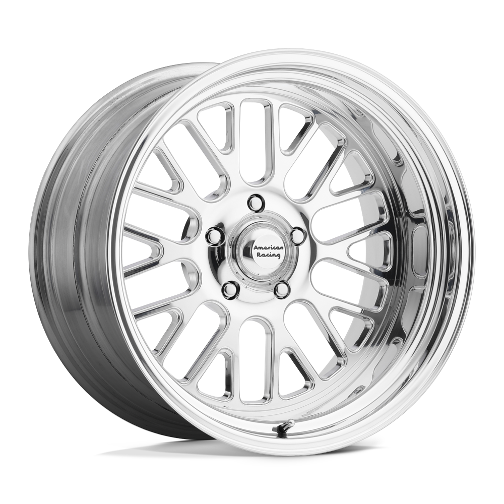 American Racing - VF512 Forged 15X7 4X4.25 POL 4.00BS