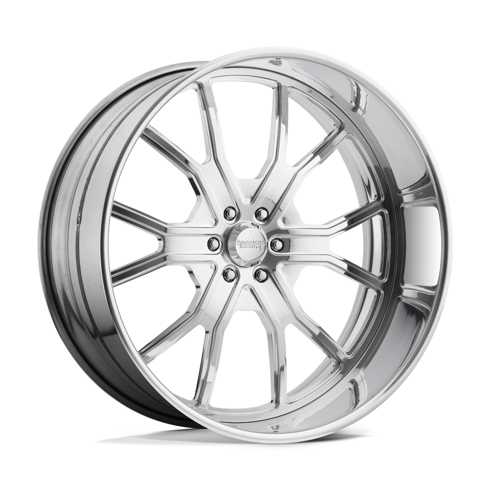 American Racing - VF514 22X10.5 6X135 Polish +38