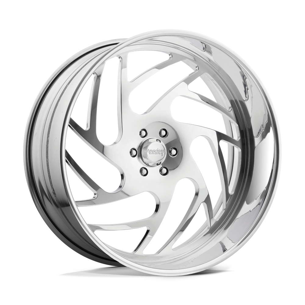 American Racing - VF517 22X9 6X135 Polish +32MM Left