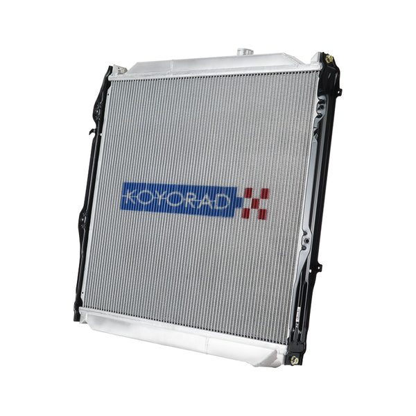 Koyo 96-02 Toyota 4Runner 2.7L / 3.4L w/ 5MT Radiator (Requires Cap PN SK-C13) - VH010665N for 1996-2002 Toyota 4Runner - fro