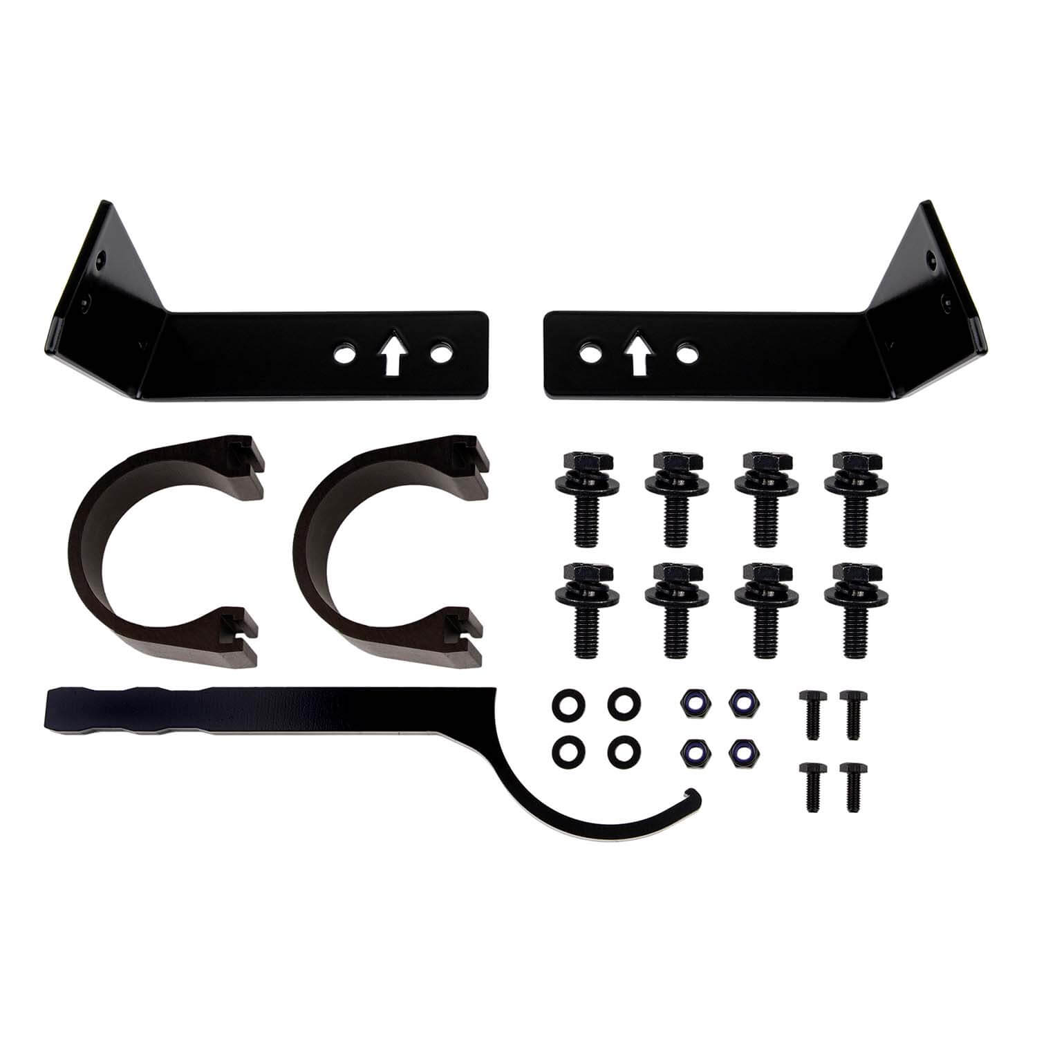 ARB Bp51 Fit Kit Lc200 Front - VM80010003 for 1960-2021 Toyota Land Cruiser - front view