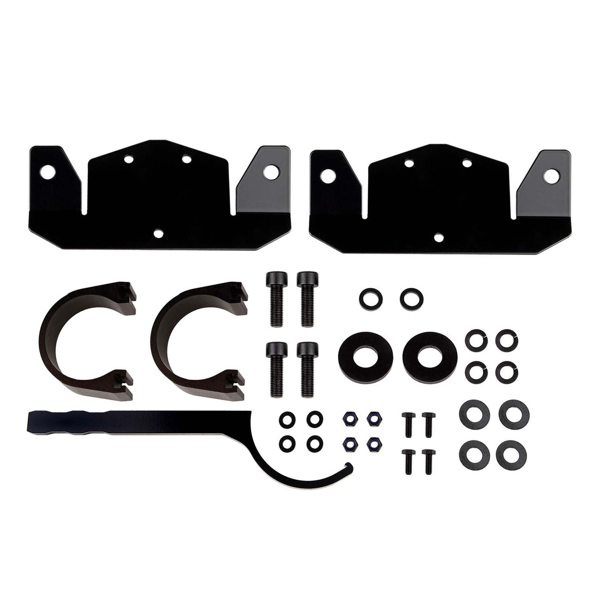 ARB Bp51 Fit Kit Lc200 Kdss Rear - VM80010005 for 1960-2021 Toyota Land Cruiser - front view