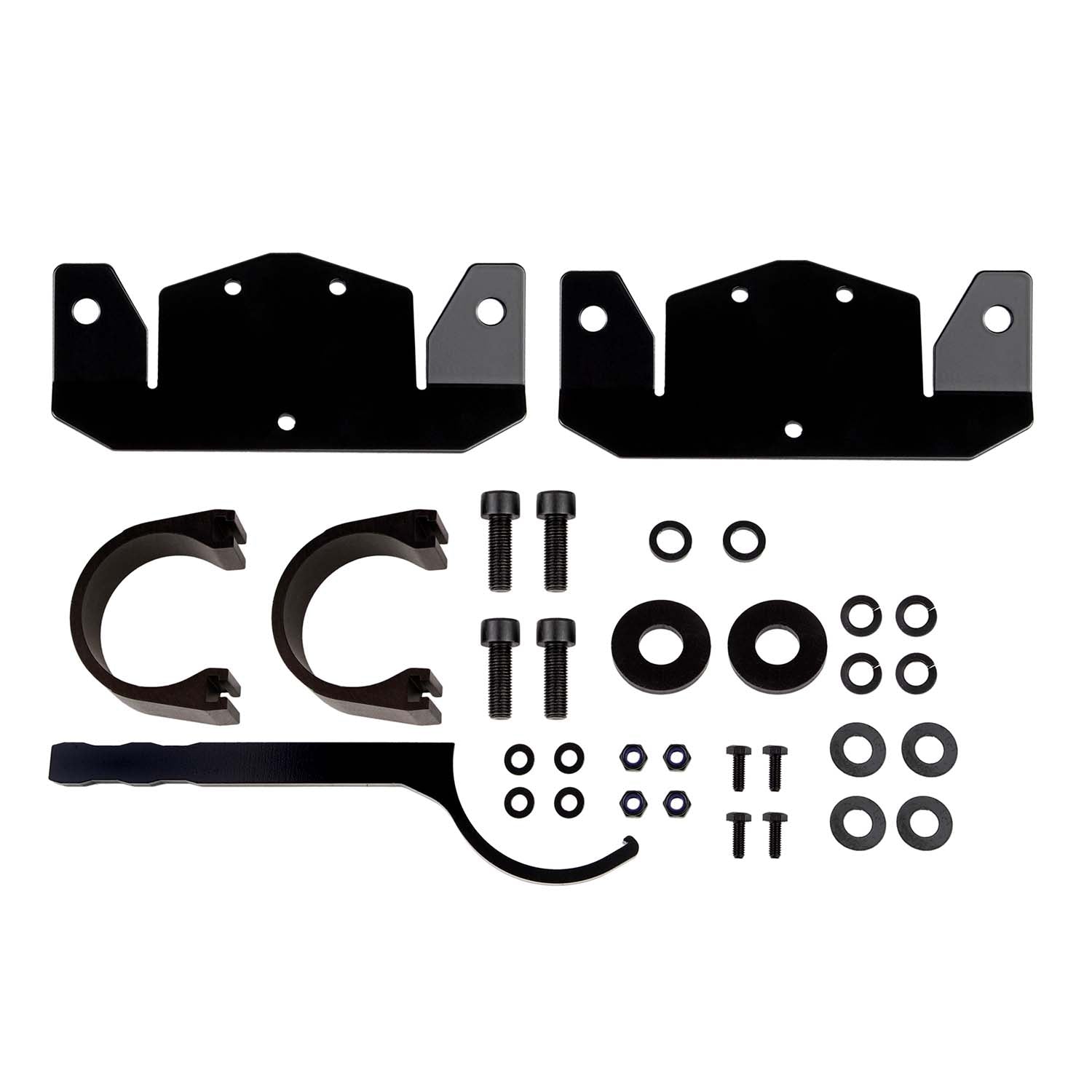 ARB Bp51 Fit Kit Lc200 Kdss Rear - VM80010005 for 1960-2021 Toyota Land Cruiser - front view