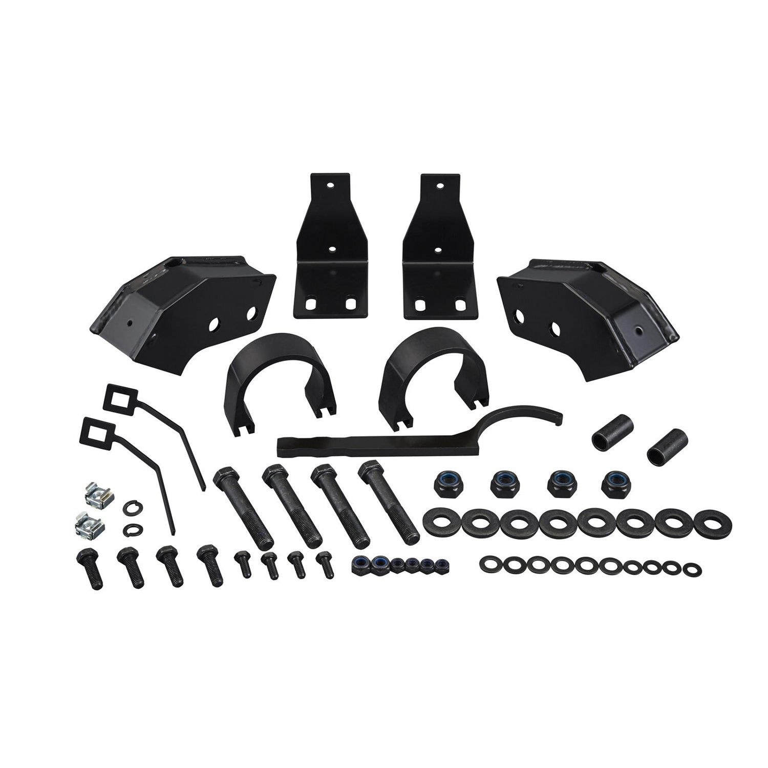 ARB Bp51 Fit Kit Tacoma Rear - VM80010017 for 2005-2023 Toyota Tacoma - front view