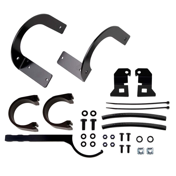 ARB Bp51 Fit Kit Lc80/105 Front - VM80010025 for 1990-1997 Toyota Land Cruiser - front view