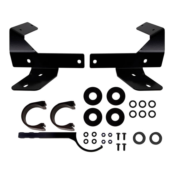 ARB Bp51 Fit Kit Lc80/105 Rear - VM80010026 for 1990-1997 Toyota Land Cruiser - front view