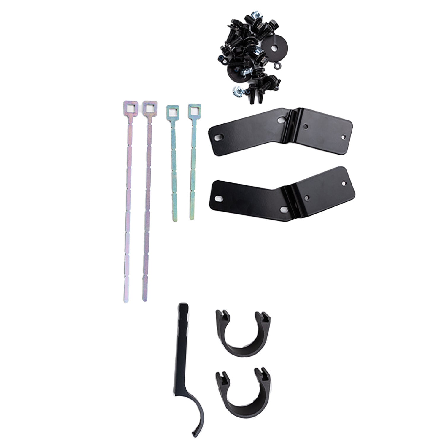 ARB Bp51 Fit Kit Toyota Tundra MY22 Front - VM80010071