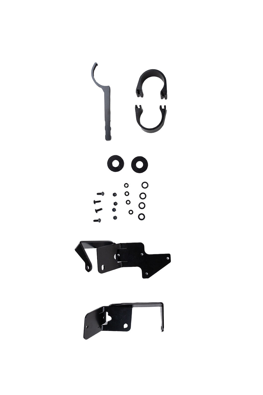 ARB BP51 Fit Kit Tundra MY22 Rear 2in - VM80010072