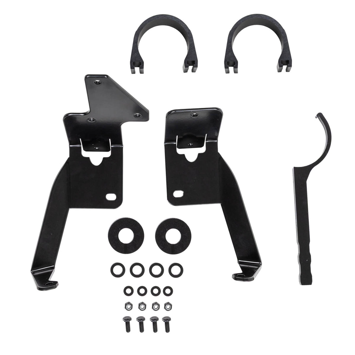 ARB 2024+ Toyota Tacoma BP51 Fit Kit - Rear - VM80010088