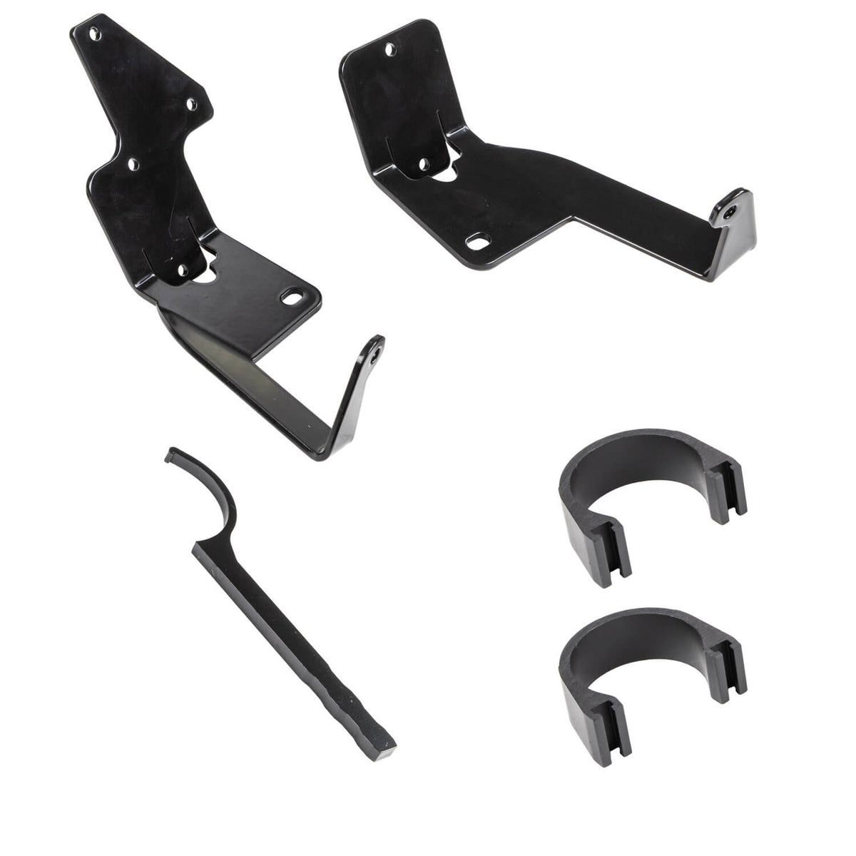 ARB 2024+ Toyota Tacoma BP51 Fit Kit - Rear - VM80010088