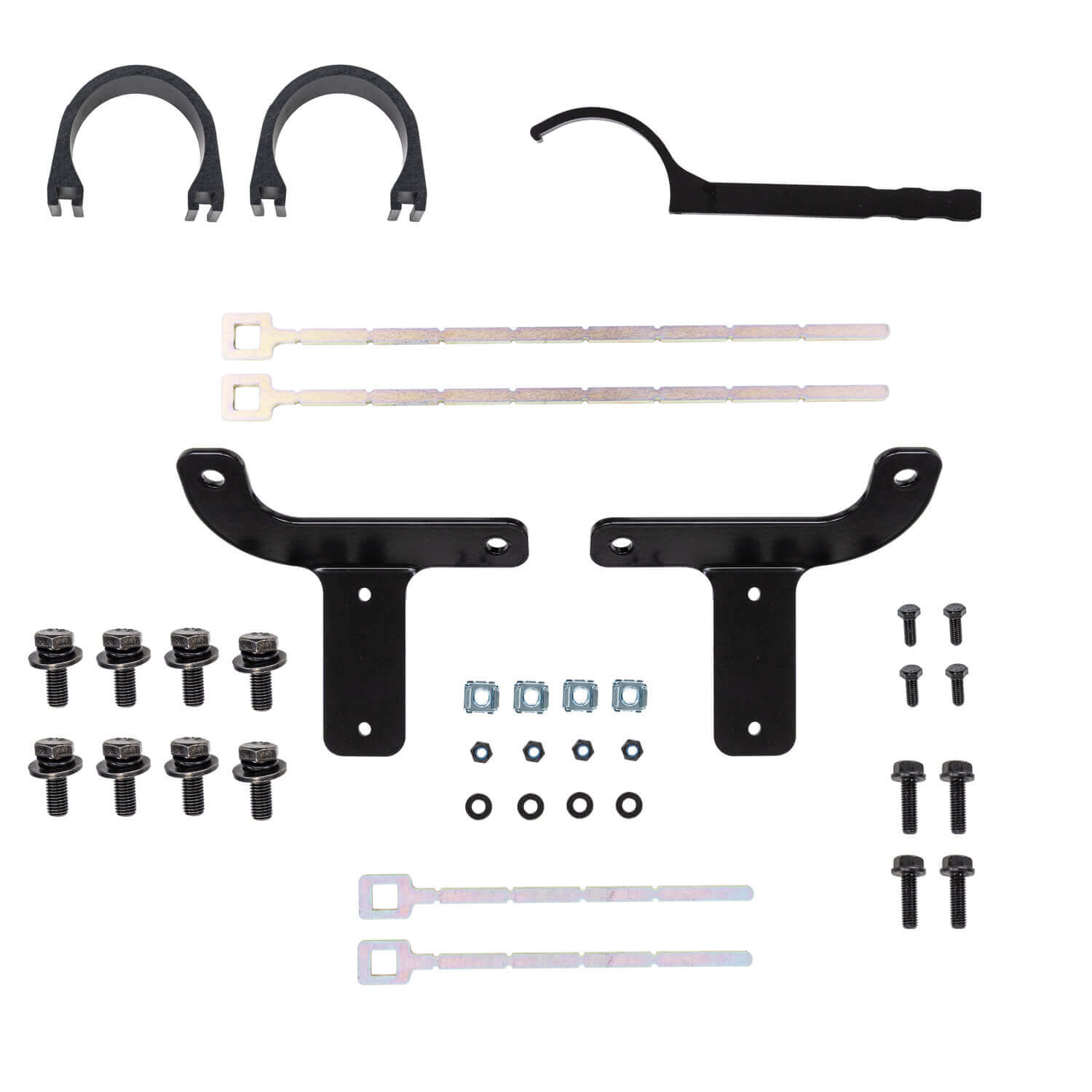 ARB BP51 Fit Kit Prado 250 Front - VM80010091