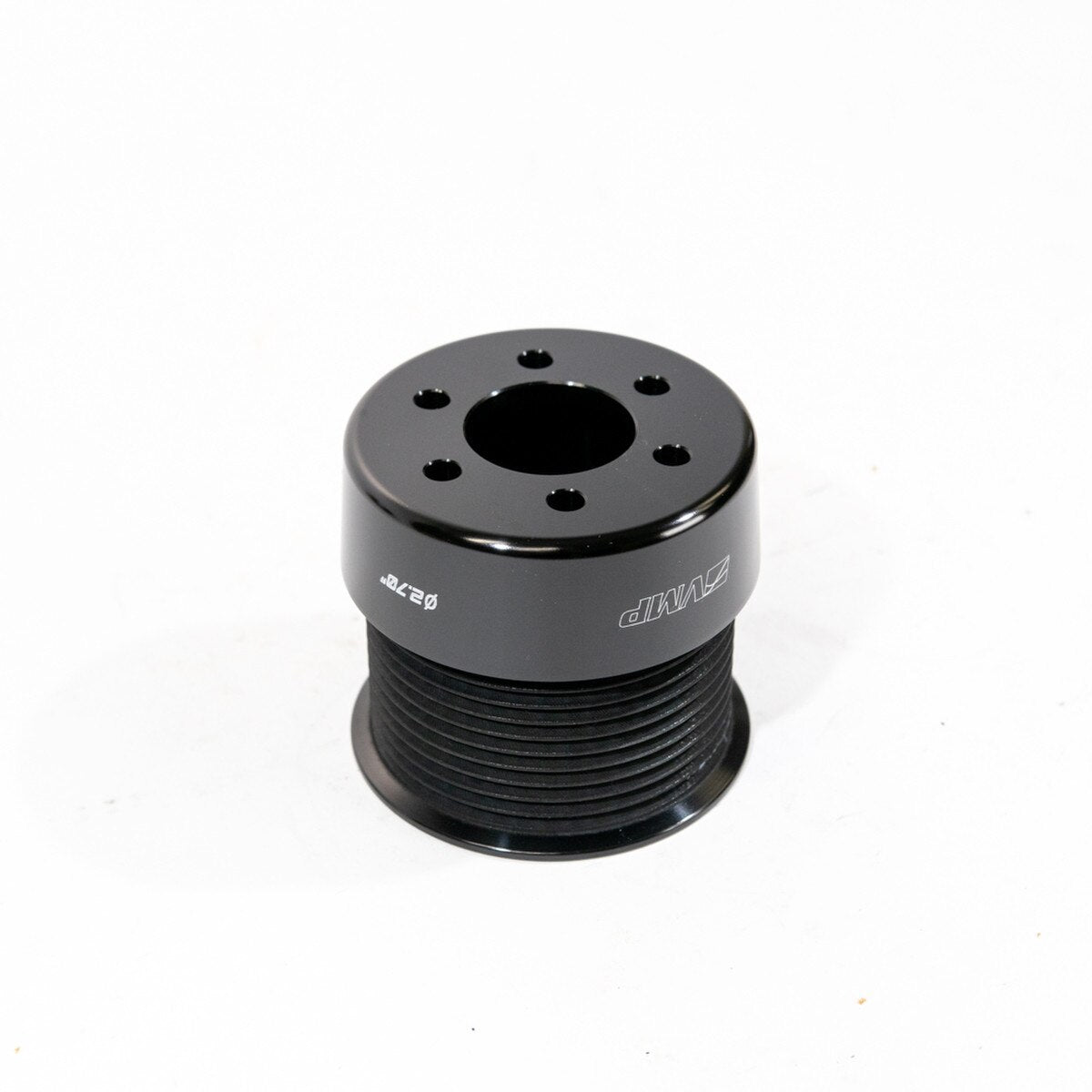 VMP 2.7" Griptec 10-rib Pulley for 5.0 L/5.2 L/5.4 L/5.8 L TVS Supercharger - VMP-27-10-B-GR