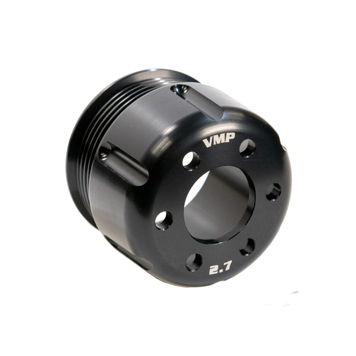 VMP 2.7" 6-Rib Pulley for 5.0 L TVS Supercharger - VMP-27-6-B