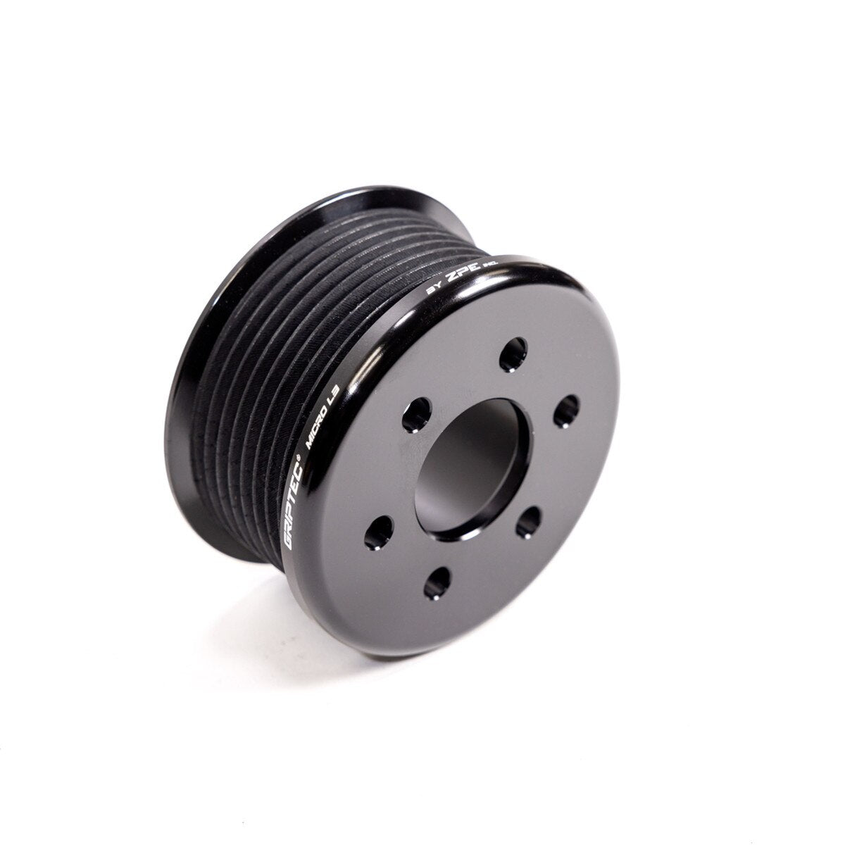 VMP 2.8" Griptec 8-Rib Pulley for Odin or Predator Front-Feed TVS Supercharger - VMP-28-8-F-GR