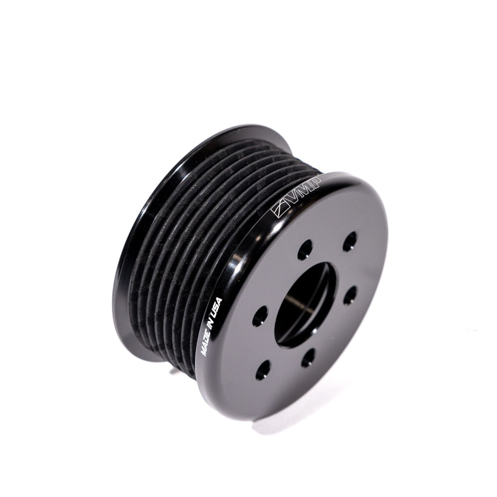 VMP 2.9" Griptec 8-Rib Pulley for Odin or Predator Front-Feed TVS Supercharger