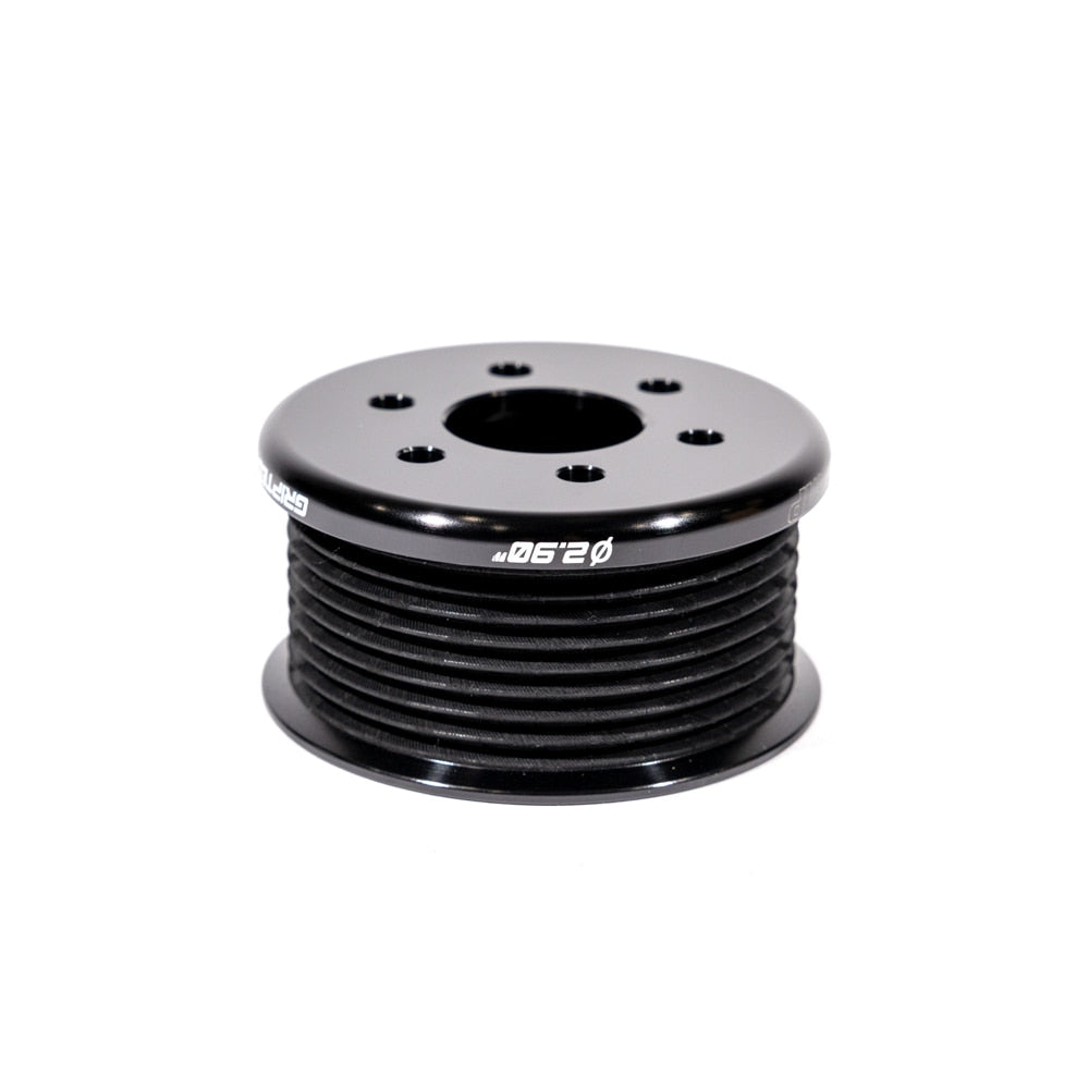 VMP 2.9" Griptec 8-Rib Pulley for Odin or Predator Front-Feed TVS Supercharger
