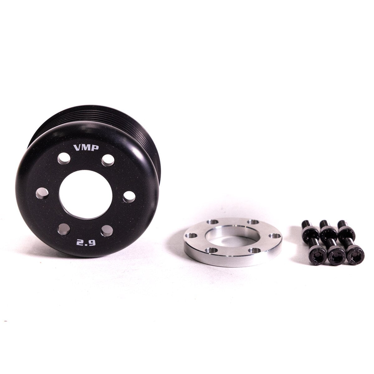 VMP 2.9" 8-Rib Pulley for Cobra TVS Supercharger - VMP-29-CTVS