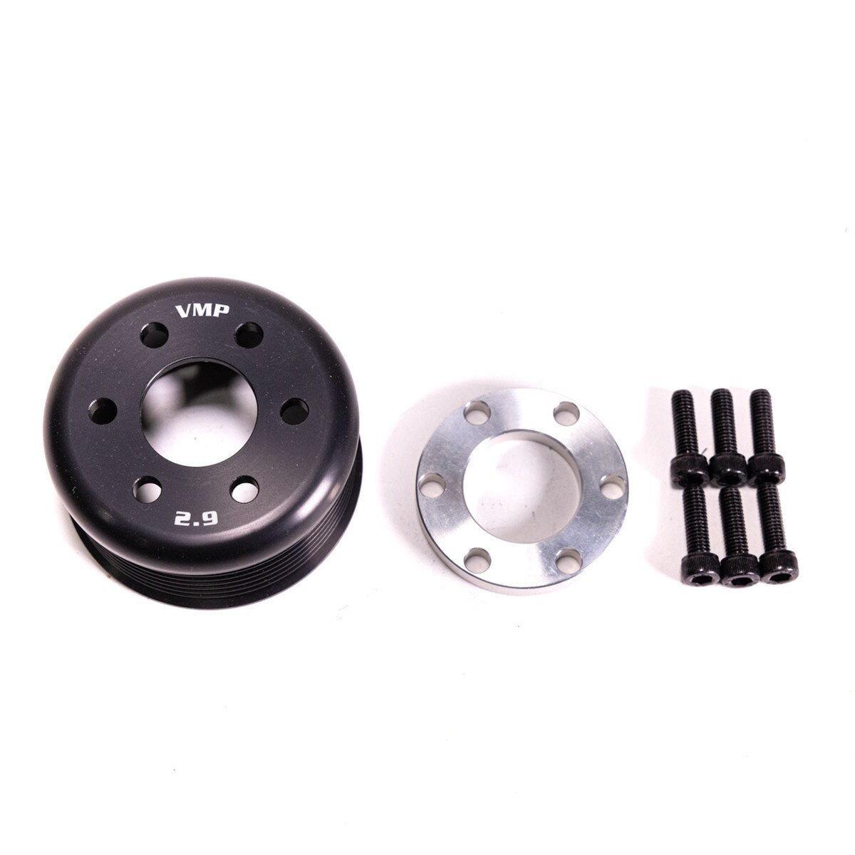 VMP 2.9" 8-Rib Pulley for Cobra TVS Supercharger - VMP-29-CTVS