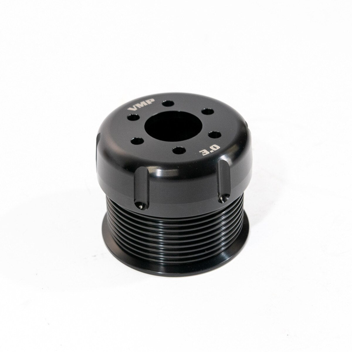 VMP 3.0" 10-Rib Pulley for 5.0 L/5.2 L/5.4 L/5.8 L TVS Supercharger - VMP-30-10-B