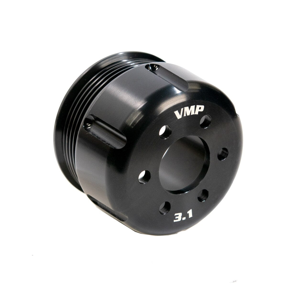 VMP 3.1" 6-Rib Pulley for 5.0 L TVS Supercharger - VMP-31-6-B