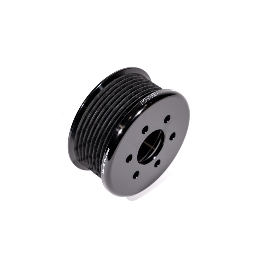 VMP 3.1" Griptec 8-Rib pulley for Odin or Predator front-feed TVS supercharger