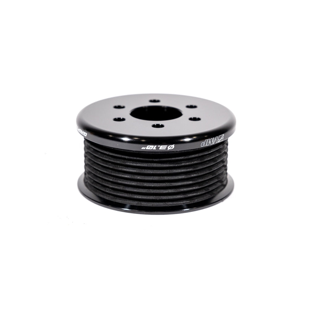 VMP 3.1" Griptec 8-Rib pulley for Odin or Predator front-feed TVS supercharger