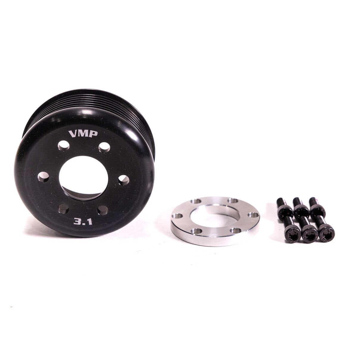 VMP 3.1" 8-Rib Pulley for Cobra TVS Supercharger - VMP-31-CTVS