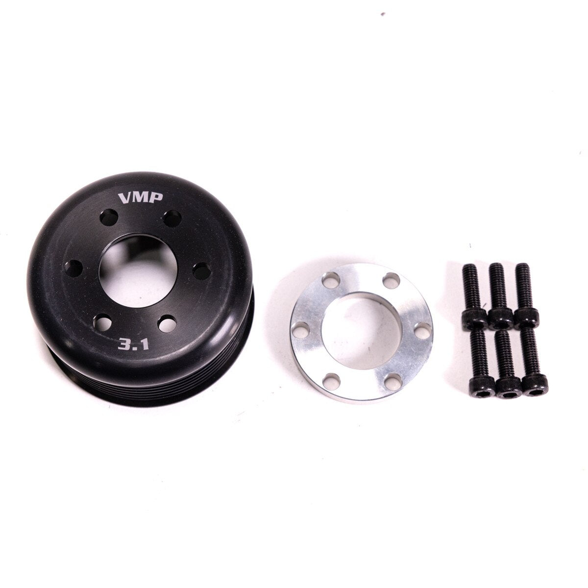 VMP 3.1" 8-Rib Pulley for Cobra TVS Supercharger - VMP-31-CTVS