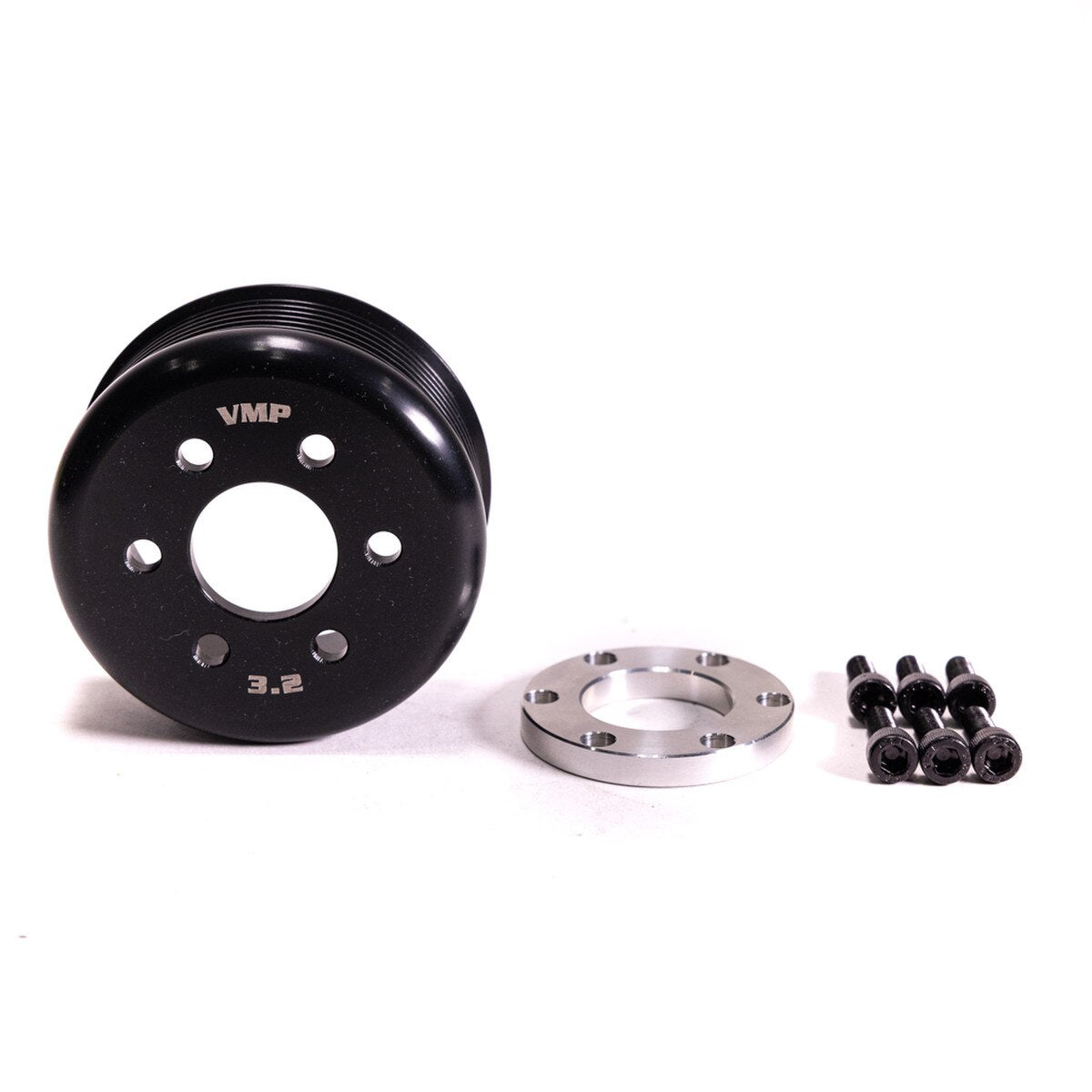 VMP 3.2" 8-Rib Pulley for Cobra TVS Supercharger - VMP-32-CTVS
